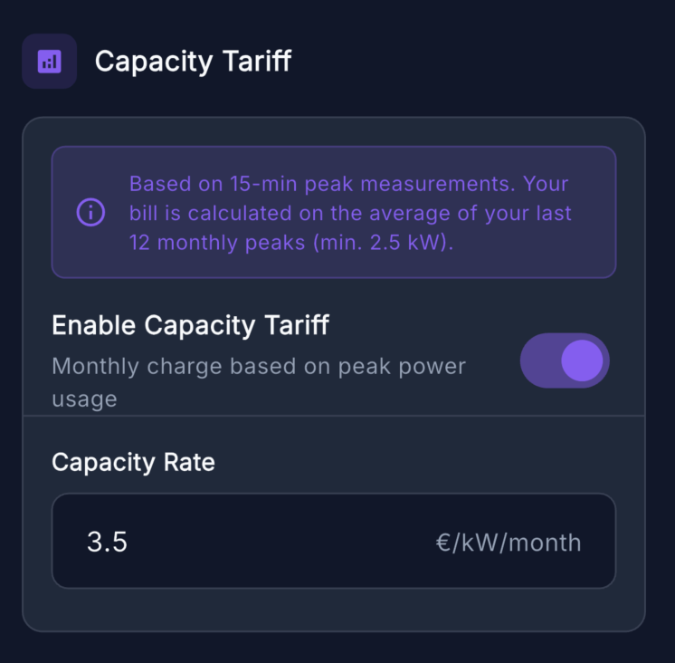 How to Avoid Belgium's Capacity Tariff (Complete Guide 2026)